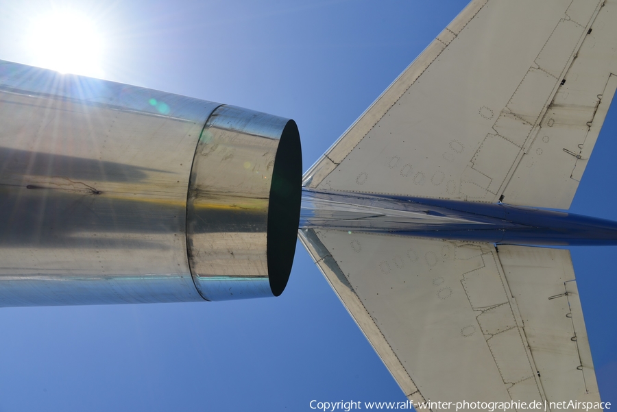 (Private) Boeing 727-17(RE) (VP-BPZ) | Photo 333420