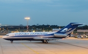 (Private) Boeing 727-17(RE) (VP-BPZ) at  Cologne/Bonn, Germany