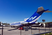 (Private) Boeing 727-17(RE) (VP-BPZ) at  Ft. Lauderdale - International, United States