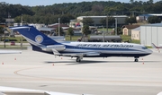 (Private) Boeing 727-17(RE) (VP-BPZ) at  Orlando - Sanford International, United States