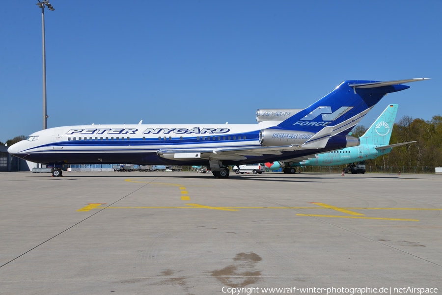 (Private) Boeing 727-17(RE) (VP-BPZ) | Photo 354788