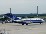 (Private) Boeing 727-17(RE) (VP-BPZ) at  Cologne/Bonn, Germany