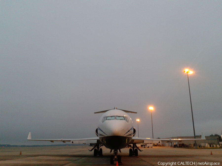 (Private) Boeing 727-17(RE) (VP-BPZ) | Photo 20417