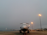 (Private) Boeing 727-17(RE) (VP-BPZ) at  Orlando - International (McCoy), United States