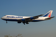 Transaero Airlines Boeing 747-219B (VP-BQA) at  Barcelona - El Prat, Spain