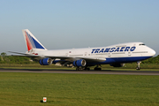 Transaero Airlines Boeing 747-219B (VP-BQC) at  Manchester - International (Ringway), United Kingdom