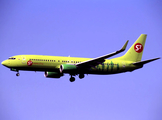 S7 Airlines Boeing 737-83N (VP-BQD) at  Moscow - Domodedovo, Russia