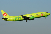 S7 Airlines Boeing 737-46J (VP-BQG) at  Moscow - Domodedovo, Russia