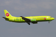 S7 Airlines Boeing 737-46J (VP-BQG) at  Moscow - Domodedovo, Russia