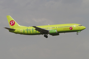 S7 Airlines Boeing 737-46J (VP-BQG) at  Moscow - Domodedovo, Russia