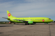 S7 Airlines Boeing 737-46J (VP-BQG) at  Moscow - Domodedovo, Russia