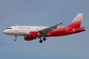 Rossiya - Russian Airlines Airbus A319-111 (VP-BQK) at  Hamburg - Fuhlsbuettel (Helmut Schmidt), Germany