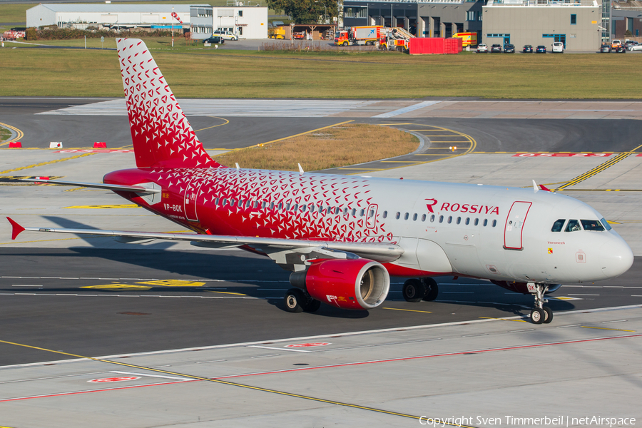 Rossiya - Russian Airlines Airbus A319-111 (VP-BQK) | Photo 269342