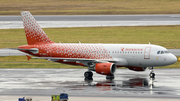 Rossiya - Russian Airlines Airbus A319-111 (VP-BQK) at  Vienna - Schwechat, Austria