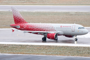 Rossiya - Russian Airlines Airbus A319-111 (VP-BQK) at  St. Petersburg - Pulkovo, Russia