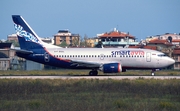 SmartAvia Boeing 737-5Y0 (VP-BQL) at  UNKNOWN, (None / Not specified)