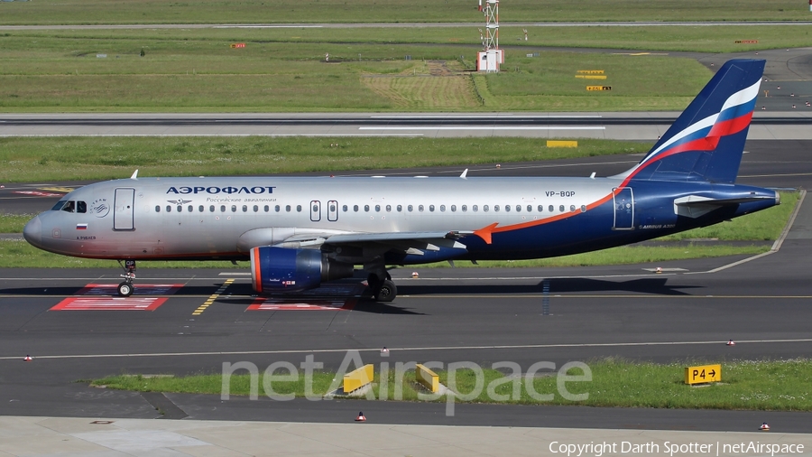 Aeroflot - Russian Airlines Airbus A320-214 (VP-BQP) | Photo 217990