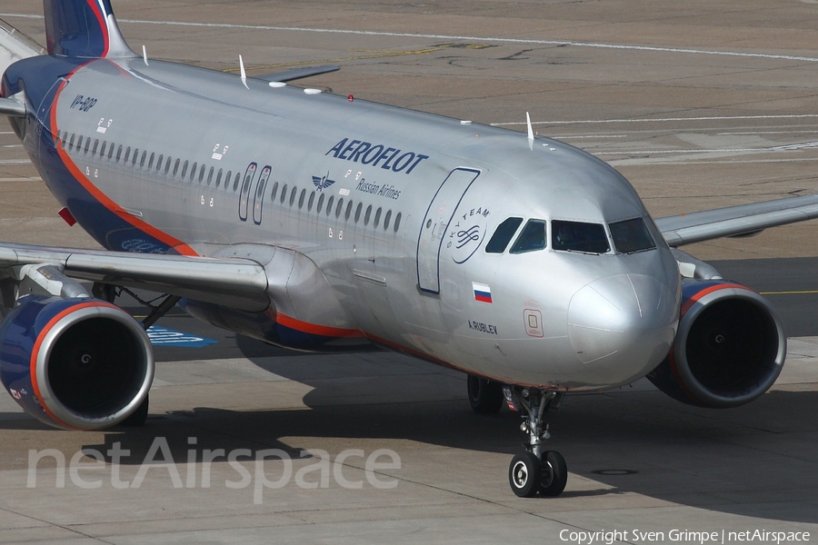 Aeroflot - Russian Airlines Airbus A320-214 (VP-BQP) | Photo 43508
