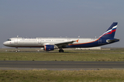 Aeroflot - Russian Airlines Airbus A321-211 (VP-BQS) at  Paris - Charles de Gaulle (Roissy), France