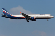 Aeroflot - Russian Airlines Airbus A321-211 (VP-BQS) at  London - Heathrow, United Kingdom