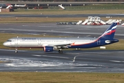 Aeroflot - Russian Airlines Airbus A321-211 (VP-BQT) at  Hamburg - Fuhlsbuettel (Helmut Schmidt), Germany