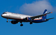 Aeroflot - Russian Airlines Airbus A321-211 (VP-BQT) at  London - Heathrow, United Kingdom