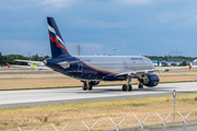 Aeroflot - Russian Airlines Airbus A320-214 (VP-BQU) at  Frankfurt am Main, Germany
