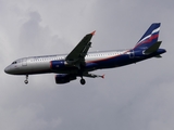 Aeroflot - Russian Airlines Airbus A320-214 (VP-BQU) at  Berlin - Schoenefeld, Germany