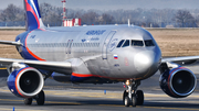 Aeroflot - Russian Airlines Airbus A320-214 (VP-BQU) at  Prague - Vaclav Havel (Ruzyne), Czech Republic