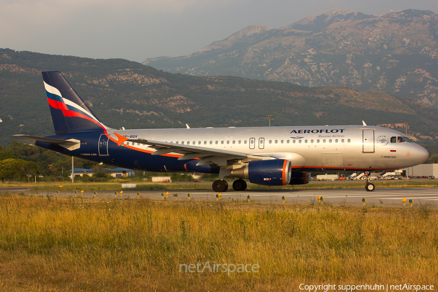 Aeroflot - Russian Airlines Airbus A320-214 (VP-BQV) | Photo 82700