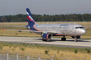 Aeroflot - Russian Airlines Airbus A320-214 (VP-BQW) at  Frankfurt am Main, Germany