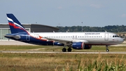 Aeroflot - Russian Airlines Airbus A320-214 (VP-BQW) at  Stuttgart, Germany