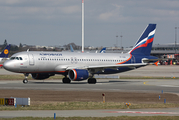 Aeroflot - Russian Airlines Airbus A320-214 (VP-BQW) at  Hamburg - Fuhlsbuettel (Helmut Schmidt), Germany