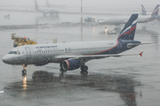 Aeroflot - Russian Airlines Airbus A320-214 (VP-BQW) at  Moscow - Sheremetyevo, Russia