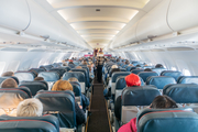 Ural Airlines Airbus A320-214 (VP-BQW) at  In Flight, Russia