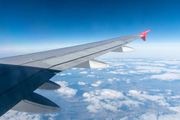 Ural Airlines Airbus A320-214 (VP-BQW) at  In Flight, Russia