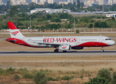 Red Wings Airbus A321-231 (VP-BRB) at  Antalya, Turkey