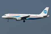 Vladivostok Air Airbus A320-212 (VP-BRB) at  Frankfurt am Main, Germany