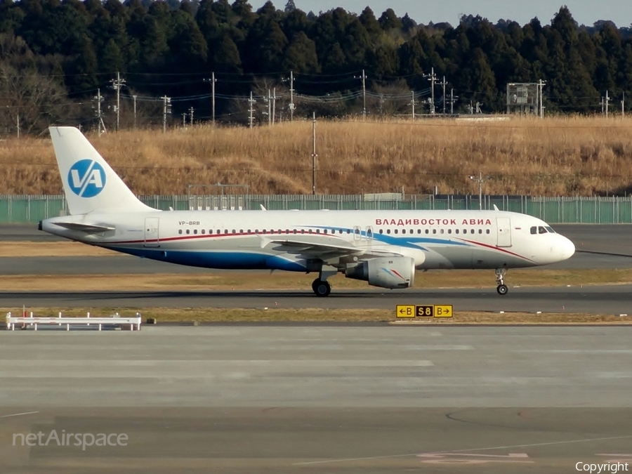 Vladivostok Air Airbus A320-212 (VP-BRB) | Photo 77256