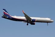 Aeroflot - Russian Airlines Airbus A321-251NX (VP-BRC) at  Frankfurt am Main, Germany