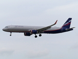 Aeroflot - Russian Airlines Airbus A321-251NX (VP-BRC) at  Frankfurt am Main, Germany