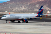 Aeroflot - Russian Airlines Airbus A321-251NX (VP-BRC) at  Tenerife Sur - Reina Sofia, Spain