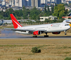Royal Flight Boeing 767-3W0(ER) (VP-BRE) at  Antalya, Turkey