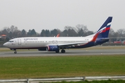 Aeroflot - Russian Airlines Boeing 737-8LJ (VP-BRF) at  Hamburg - Fuhlsbuettel (Helmut Schmidt), Germany