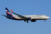 Aeroflot - Russian Airlines Boeing 737-8LJ (VP-BRF) at  Larnaca - International, Cyprus