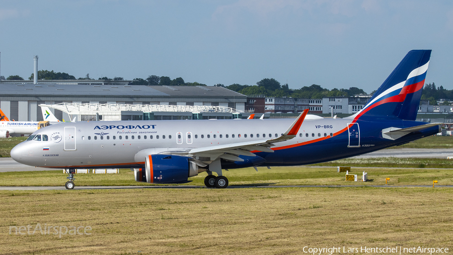 Aeroflot - Russian Airlines Airbus A320-251N (VP-BRG) | Photo 450918