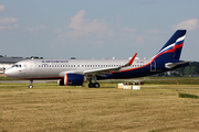 Aeroflot - Russian Airlines Airbus A320-251N (VP-BRG) at  Hamburg - Finkenwerder, Germany