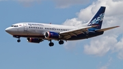 Nordavia Boeing 737-53C (VP-BRG) at  Palma De Mallorca - Son San Juan, Spain