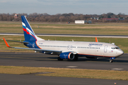 Aeroflot - Russian Airlines Boeing 737-8LJ (VP-BRH) at  Dusseldorf - International, Germany