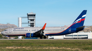 Aeroflot - Russian Airlines Boeing 737-8LJ (VP-BRH) at  Alicante - El Altet, Spain